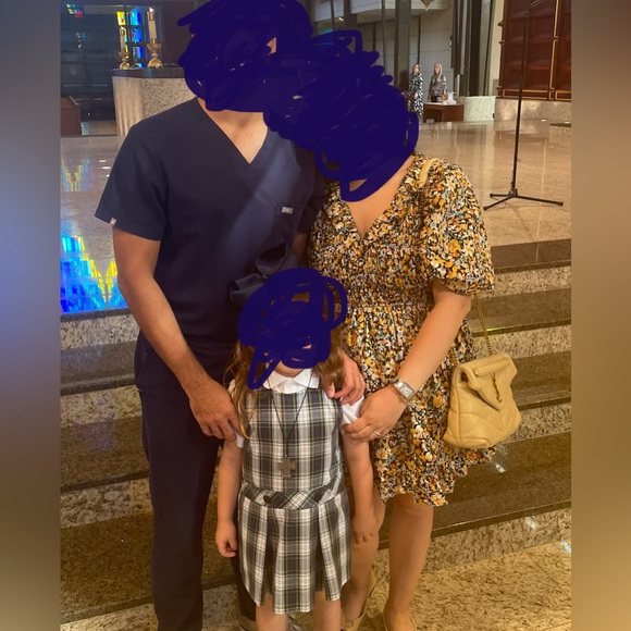 English Factory dress - Picture 4 of 4